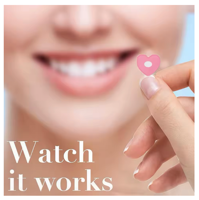 Patchs anti-boutons