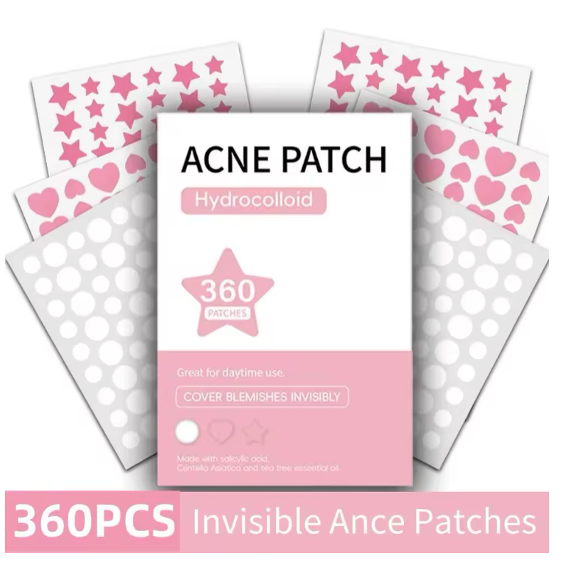 Patchs anti-boutons