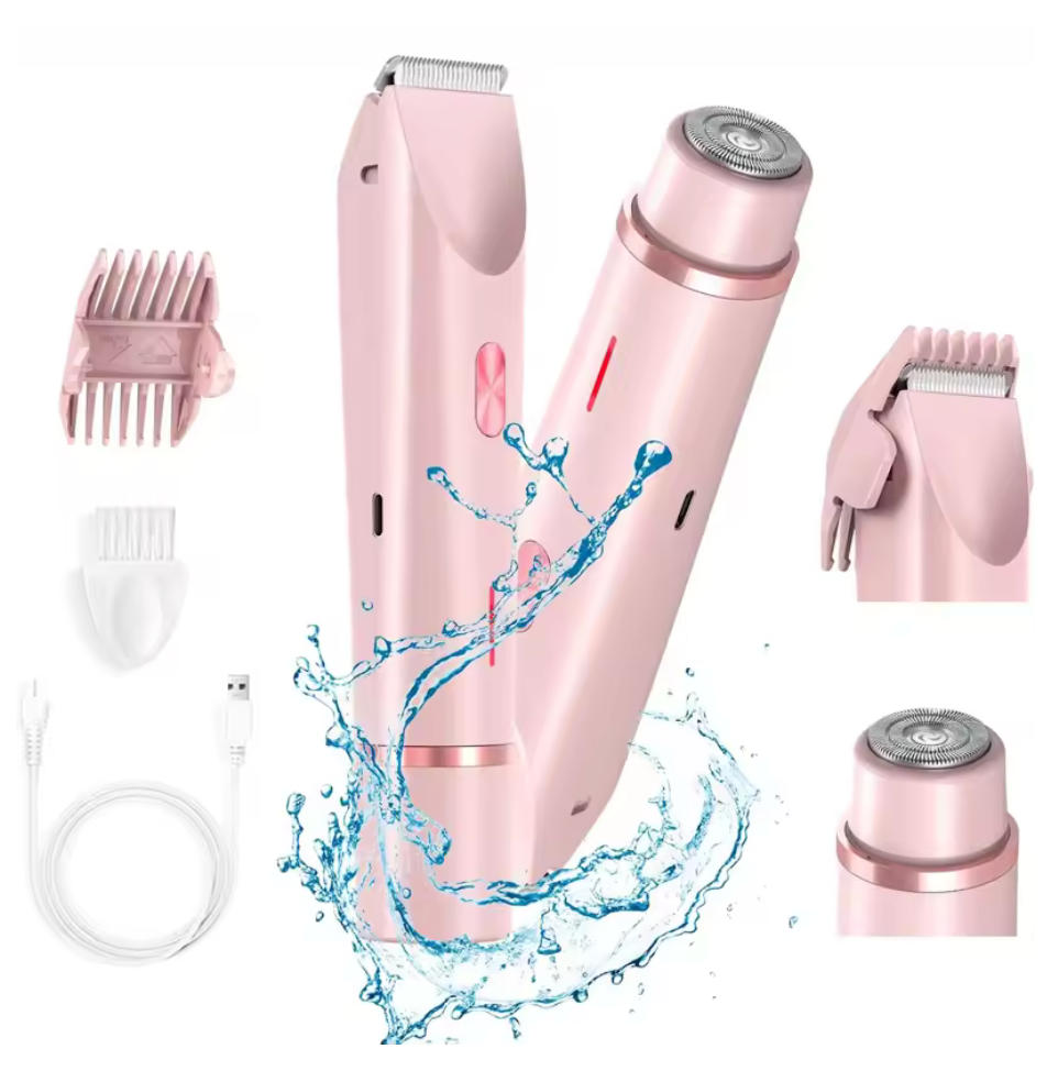 Rasoir électrique pour femme