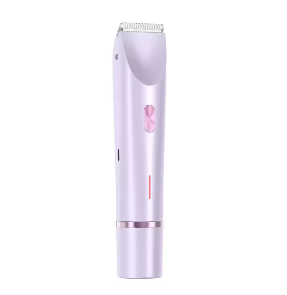Rasoir électrique pour femme