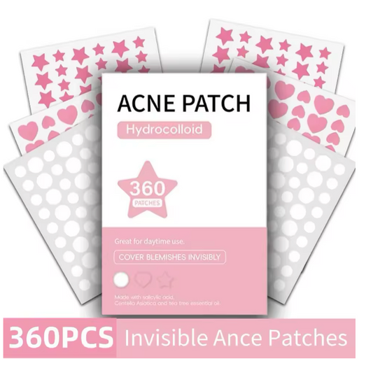Patchs anti-boutons