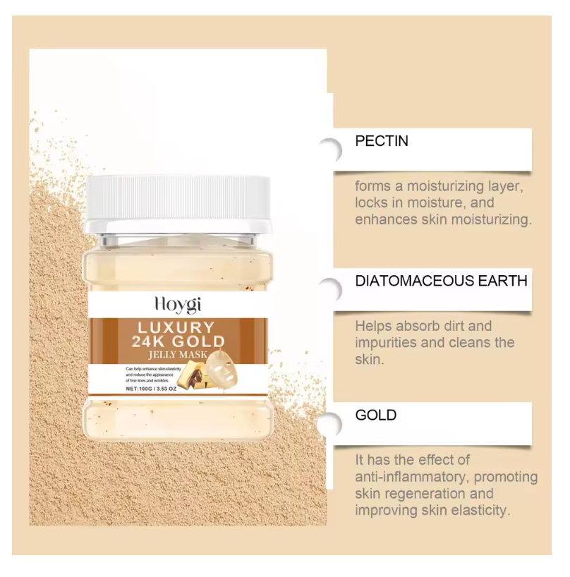 Kits DIY masque purifiant